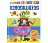 Dinosaurios (combina Y Crea)