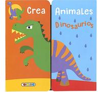 Dinosaurios (Crea animales)