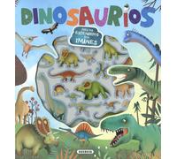 Dinosaurios (Crea tus escenarios con imanes)