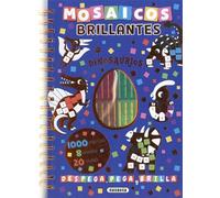 Dinosaurios (Crea y colorea)