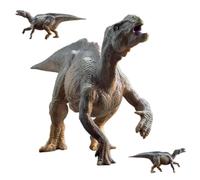Dinosaurios de Juguete Colección Realista De Criaturas Prehistóricas | Muñecos De Dinosaurio De Juguete Para Navidad Pascua De Cumpleaños Para Niños Y Niñas Pequeños