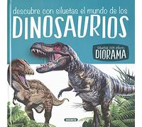 Dinosaurios (Descubre con siluetas)
