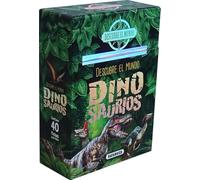 Dinosaurios (Descubre el mundo)