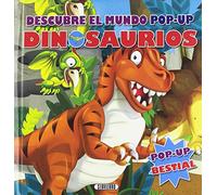 Dinosaurios. Descubre el mundo pop-up (SIN COLECCION)