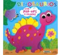 Dinosaurios (Despliega y descubre) – Susaeta