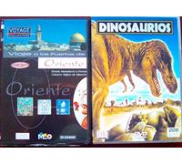 Dinosaurios Dvd Nº 001 Serie Bbc
