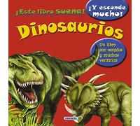 Dinosaurios (Escucho y descubro)