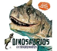 Dinosaurios Extraordinarios: 1 (Flaps Gigantes)