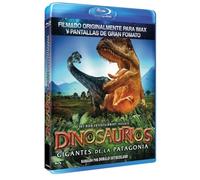 Dinosaurios: Gigantes De La Patagonia (Blu-Ray) (Dinosaurs: Giants Of Patagonia) [Blu-ray]