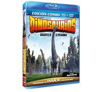 Dinosaurios: Gigantes de la Patagonia - 2007 [Combo DVD + Blu-ray]