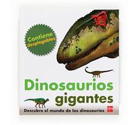 Dinosaurios gigantes (Mis primeras enciplopedias temáticas)