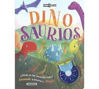 Dinosaurios. Ilumina Tu Cuento