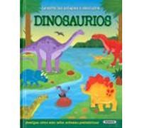 Dinosaurios: Levanta Las Solapas Y Descubre