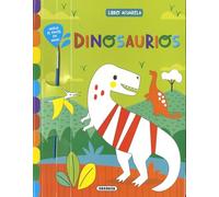 Dinosaurios (Libro acuarela)