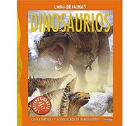 Dinosaurios (Libro De Fichas)