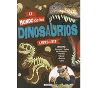Dinosaurios (Libro-kit)