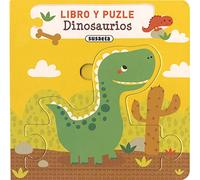 Dinosaurios (Libro y puzle)