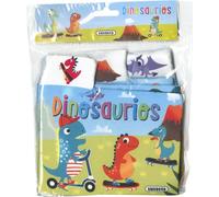Susaeta - Dinosaurios (Libros blanditos)