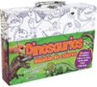 Dinosaurios (maletin De Colores)