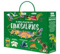 DINOSAURIOS (Mega atlas)