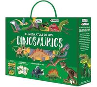 DINOSAURIOS MEGA ATLAS