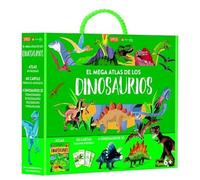 DINOSAURIOS (Mega atlas)