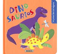 Dinosaurios (Mi primer libro de imágenes)