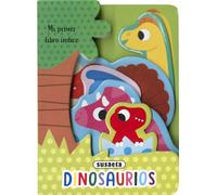 Dinosaurios (Mi primer libro índice)