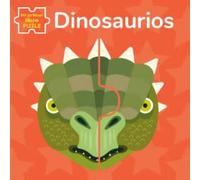 DINOSAURIOS. MI PRIMER LIBRO PUZLE (VVKIDS) (Vvkids Libros Puzles) - 9788468270159