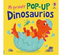 Dinosaurios (Mi primer POP-UP)
