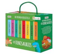 DINOSAURIOS MI PRIMERA BIBLIOTECA