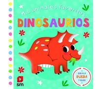 Dinosaurios (Mis animales favoritos)