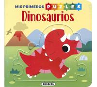 Dinosaurios (Mis primeros puzles)