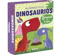 Dinosaurios (Mis primeros puzles)