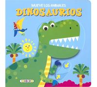 Dinosaurios (Mueve los animales)
