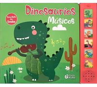 Dinosaurios Músicos (Texturas con Sonidos)