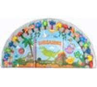 Dinosaurios para colorear (Lápices y gomas)