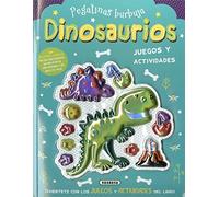 Dinosaurios (Pegatinas burbuja)