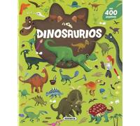 Dinosaurios (Pegatinas para todos)