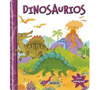Dinosaurios (Pequeños curiosos)