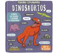 Dinosaurios (Pequeños exploradores)