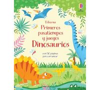 Dinosaurios (Primeros pasatiempos y juegos)
