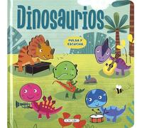 Dinosaurios (Pulsa y escucha)