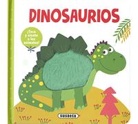 Dinosaurios (Siente a los animales)