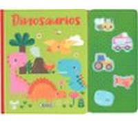 Susaeta – Libro Dinosaurios – Sonidos de silicona