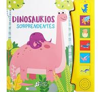 Dinosaurios Sorprendentes (Sonidos de Animales)