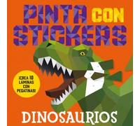 Dinosaurios (Stickers) (Pinta con stickers)