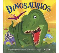 Dinosaurios (Súper desplegables)