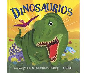 Dinosaurios (Súper desplegables)