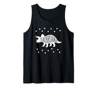 Dinosaurios Teachersaurus Impresionante Maestro Camiseta sin Mangas